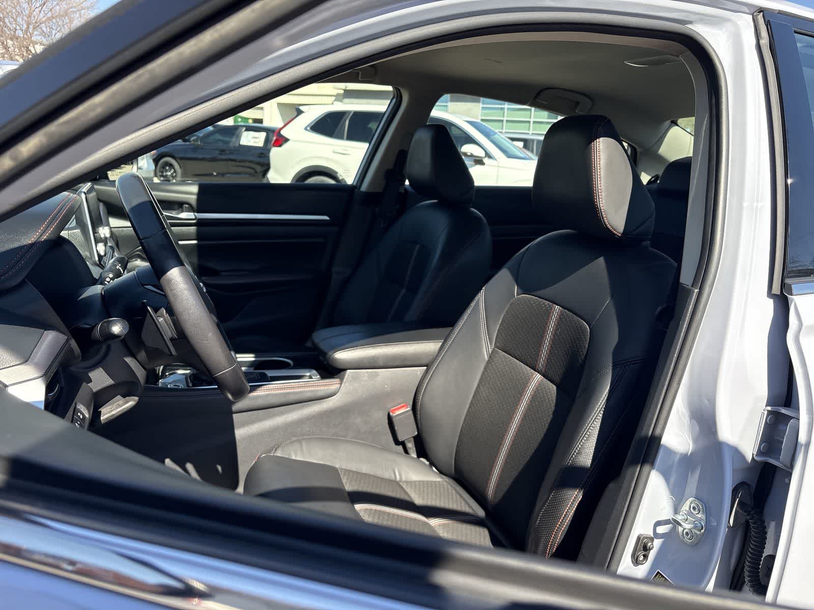 Thumbnail: 2024 Nissan Altima - 22