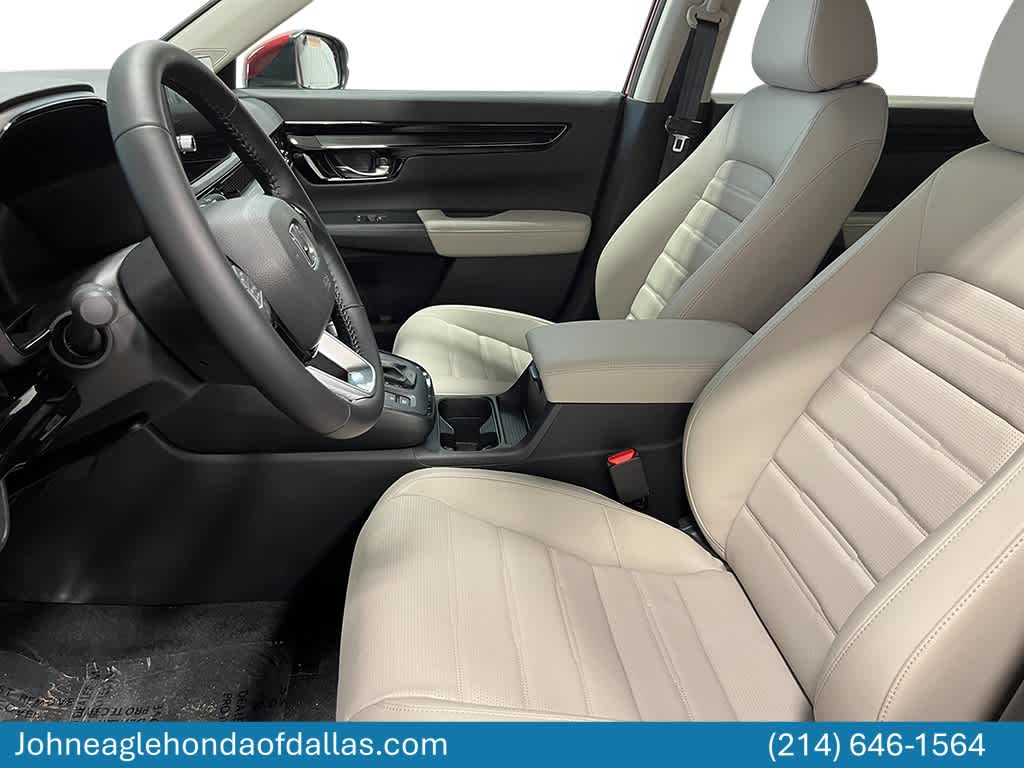 Thumbnail: 2026 Honda CR-V - 11