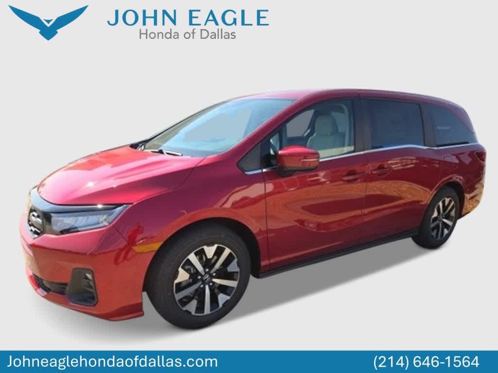 2026 Honda Odyssey Van Passenger 