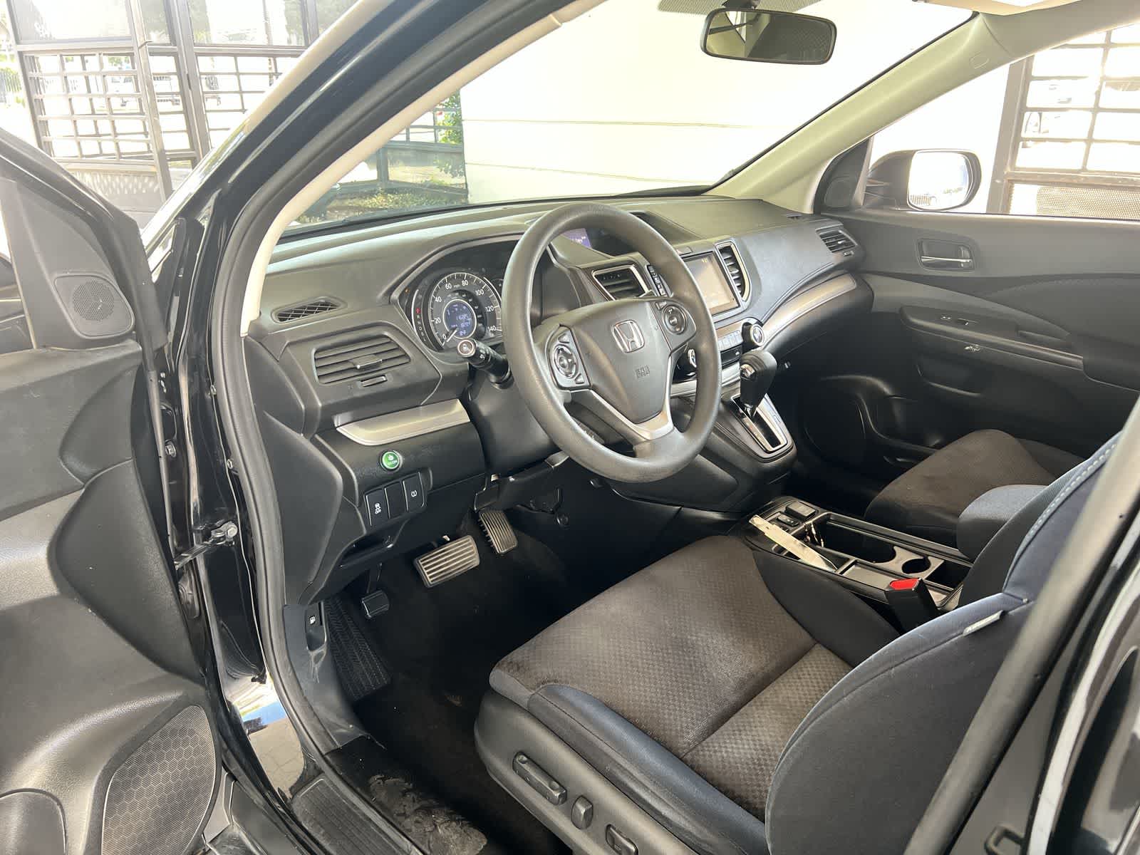 2016 Honda CR-V EX photo 2
