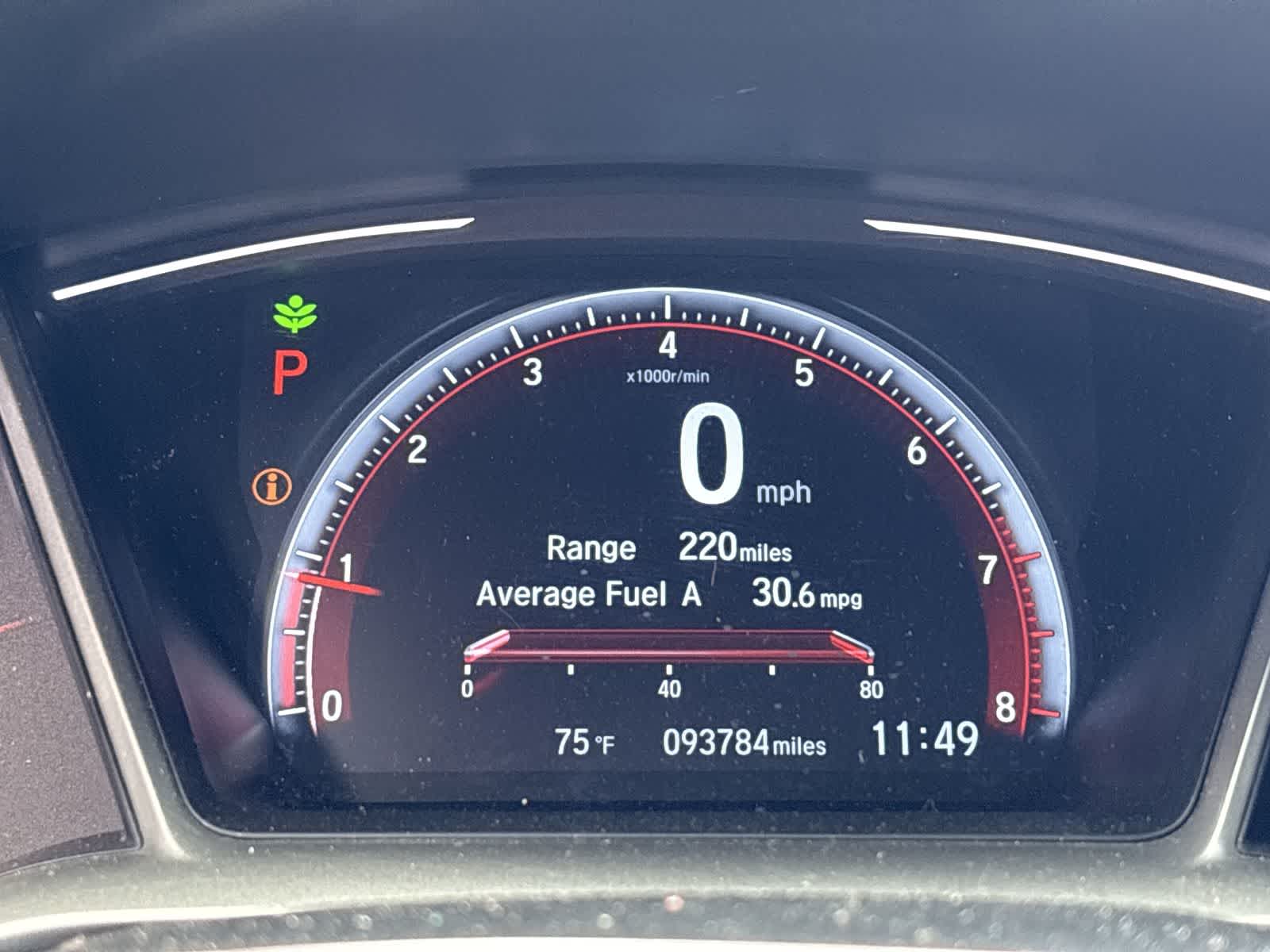 Thumbnail: 2020 Honda Civic - 12