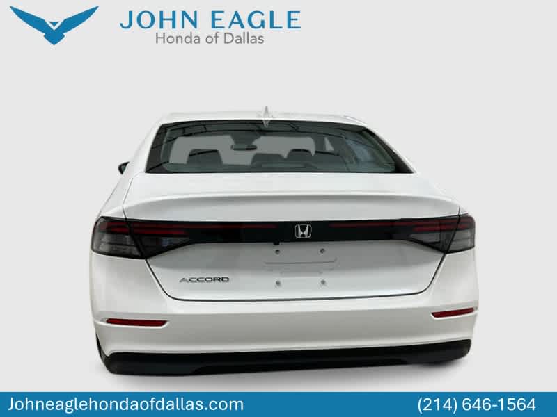 Thumbnail: 2025 Honda Accord - 4