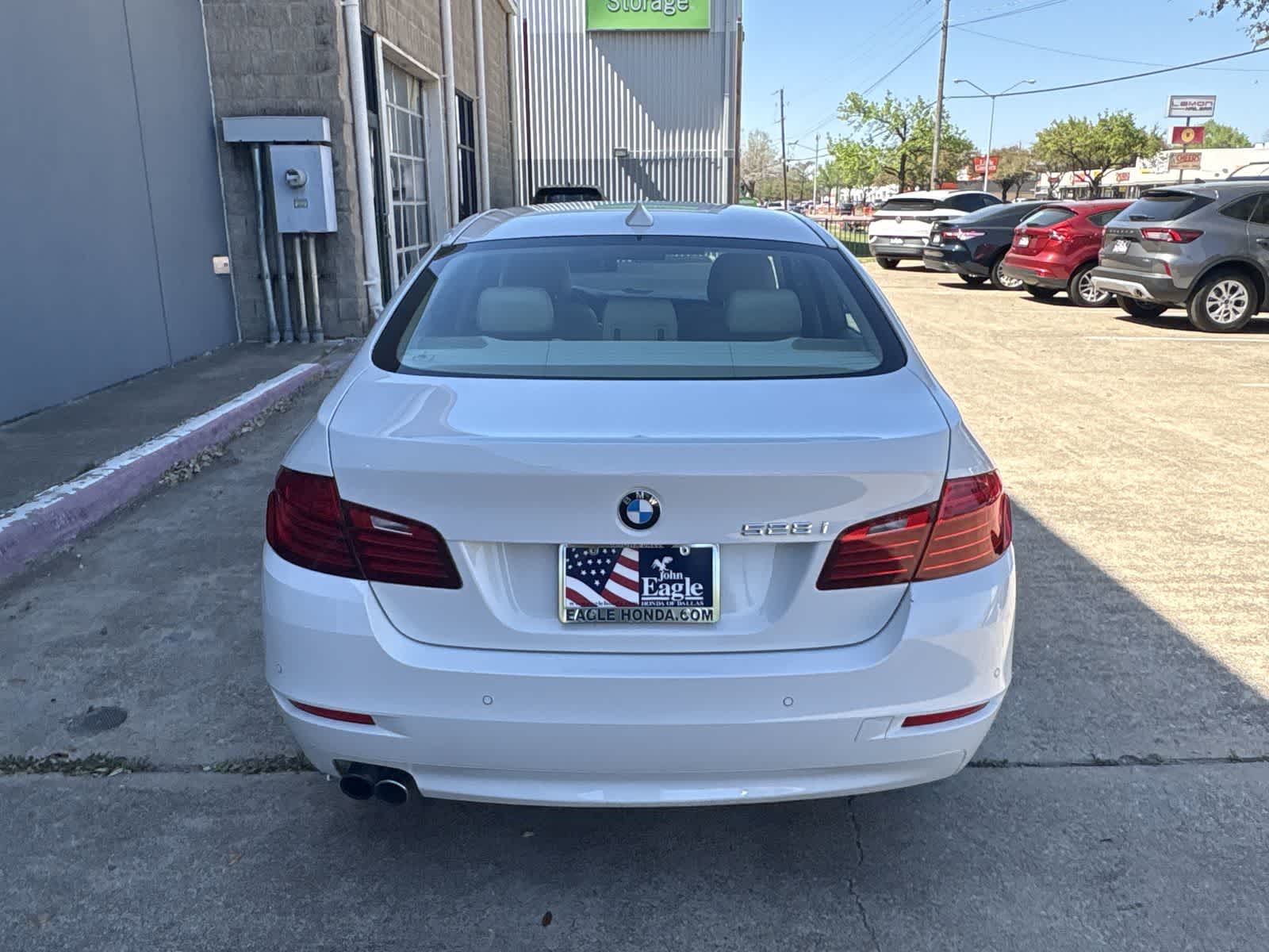 Thumbnail: 2015 BMW 5 Series - 13