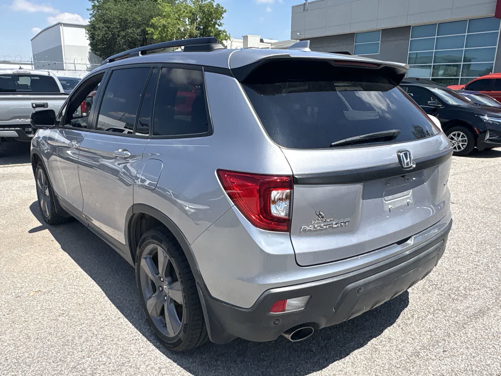 Thumbnail: 2021 Honda Passport - 4