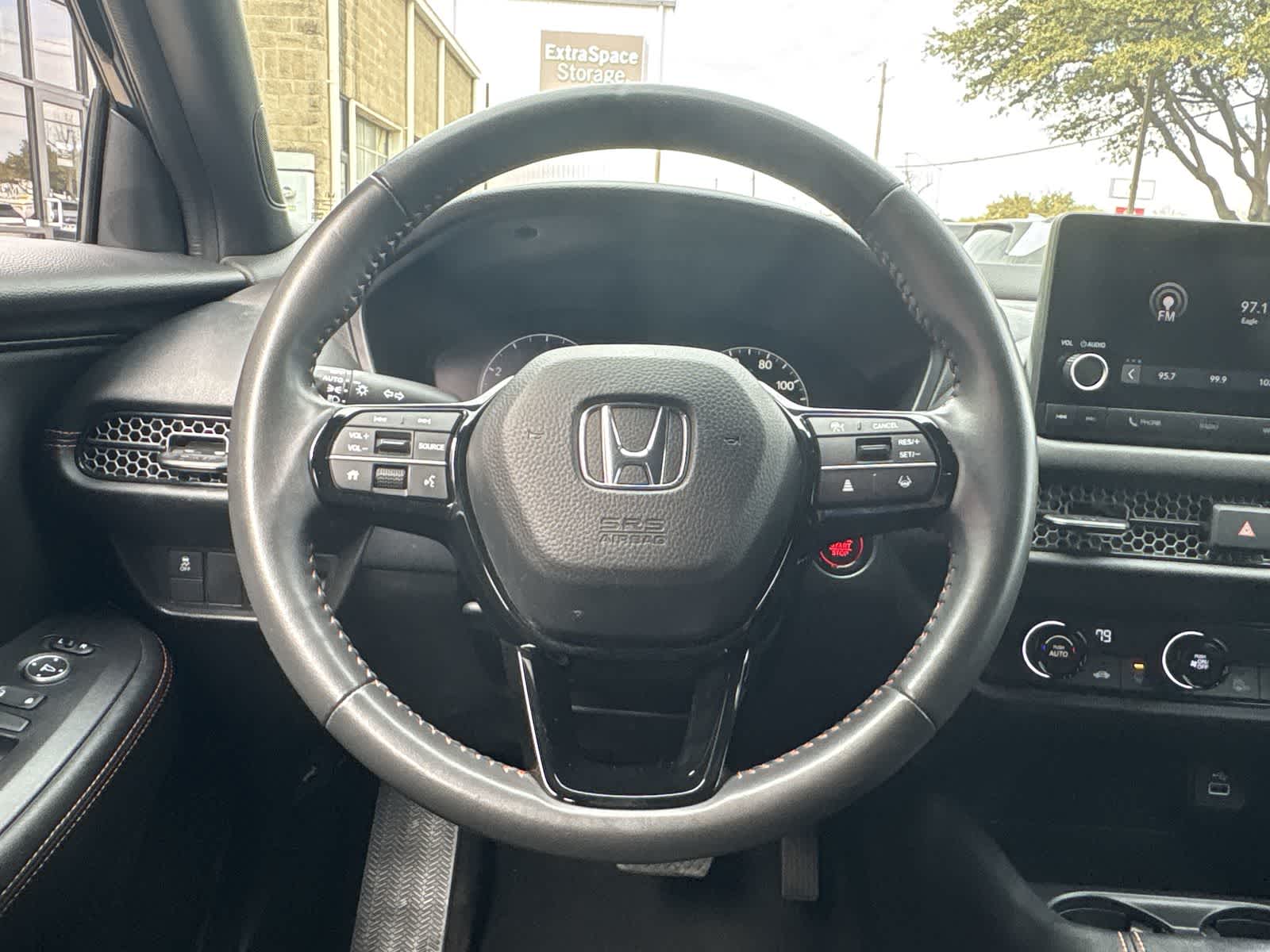 Thumbnail: 2024 Honda HR-V - 14