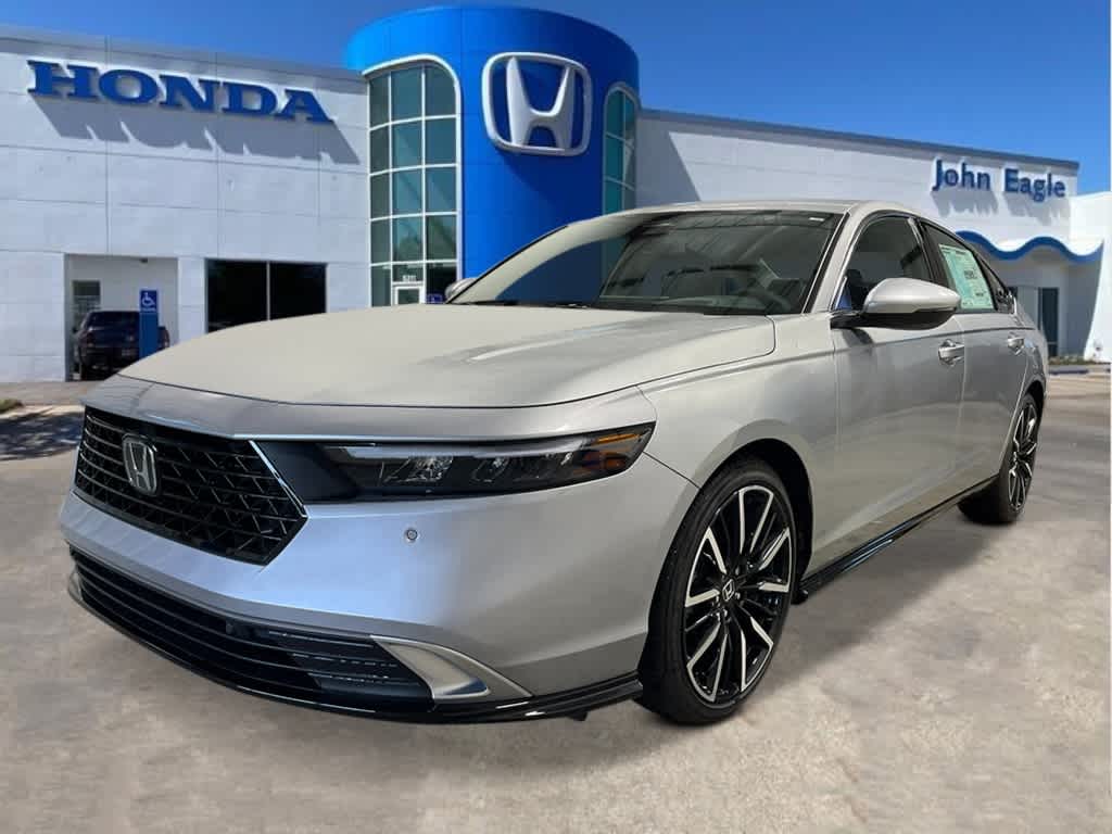 Thumbnail: 2025 Honda Accord - 1