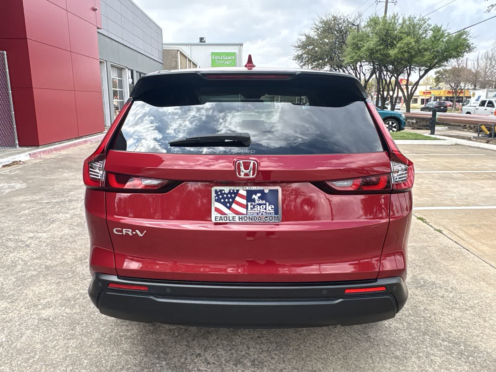 Thumbnail: 2023 Honda CR-V - 13