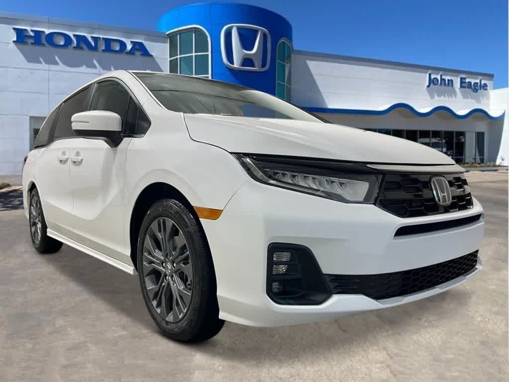 Thumbnail: 2026 Honda Odyssey - 9