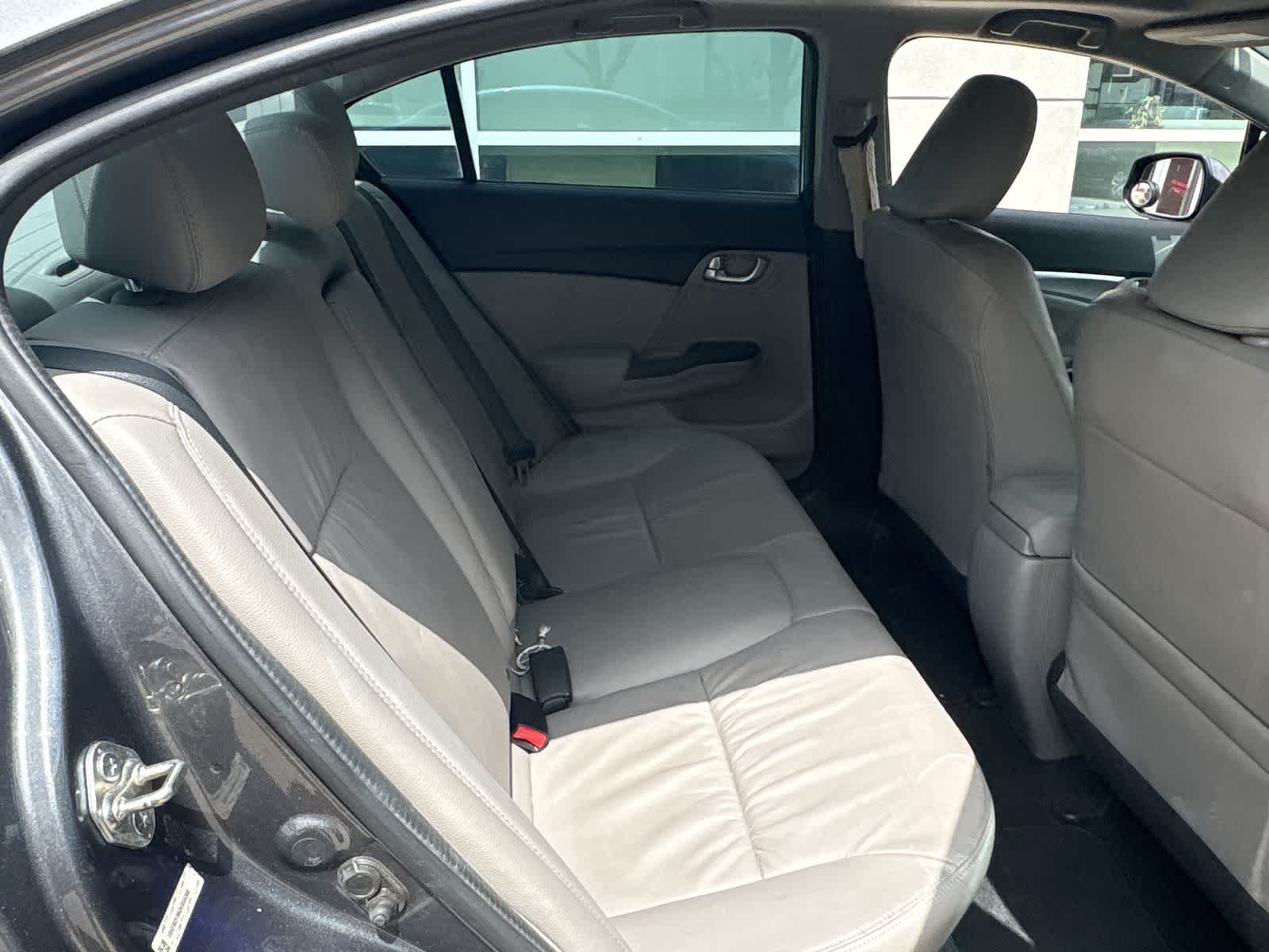 Thumbnail: 2013 Honda Civic - 15