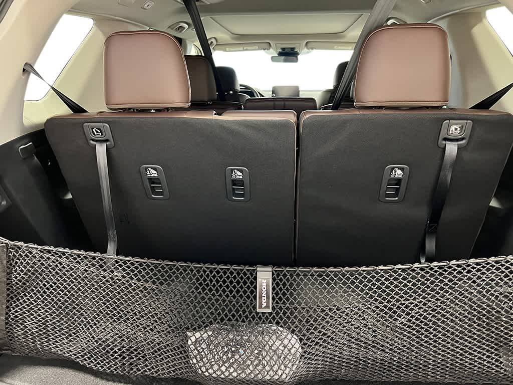2025 Honda Pilot Elite 33
