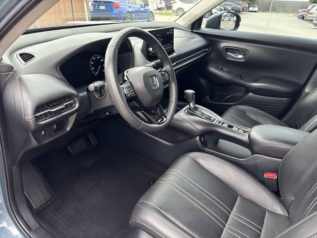 Used 2024 Honda HR-V EX-L w/BSI SUV