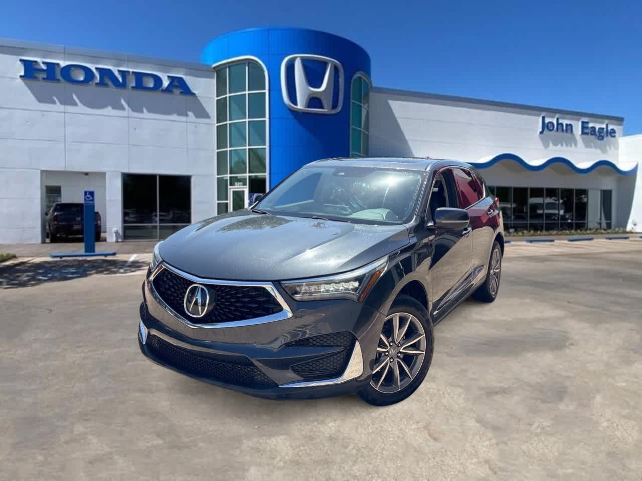 Thumbnail: 2020 Acura RDX - 1