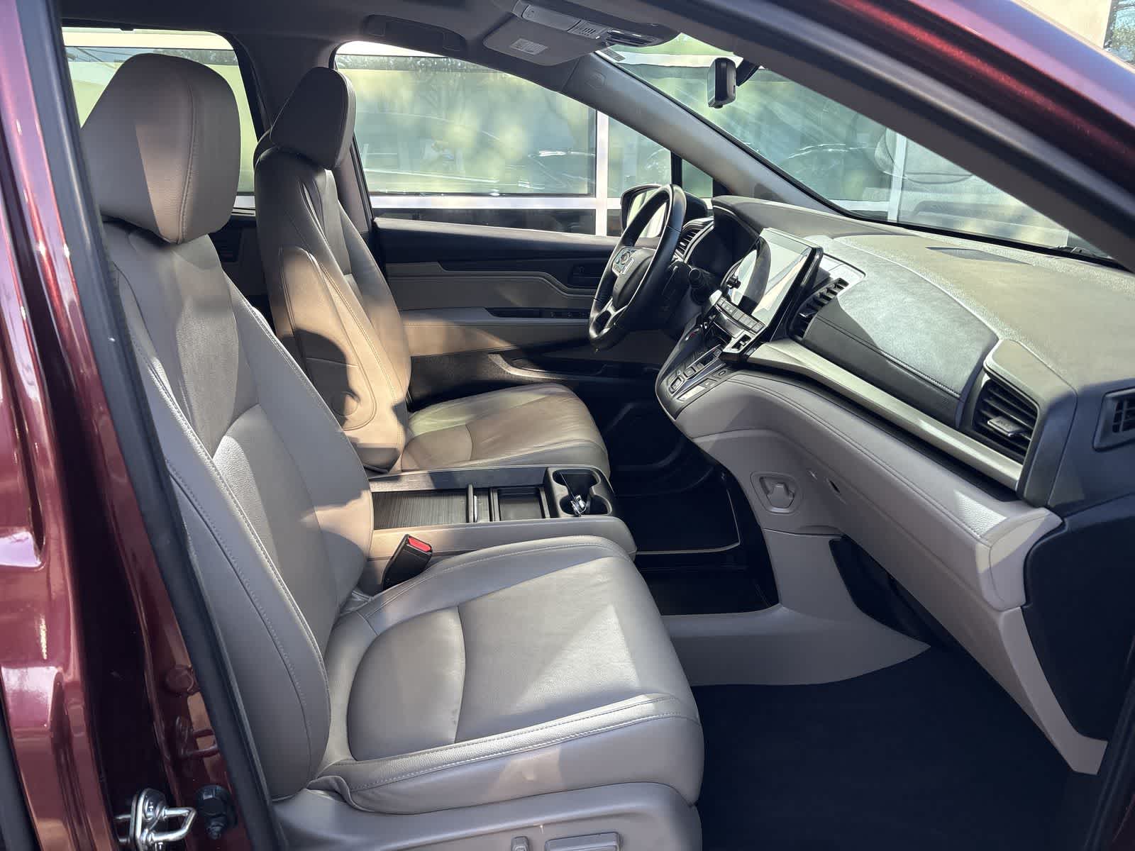 Thumbnail: 2018 Honda Odyssey - 13