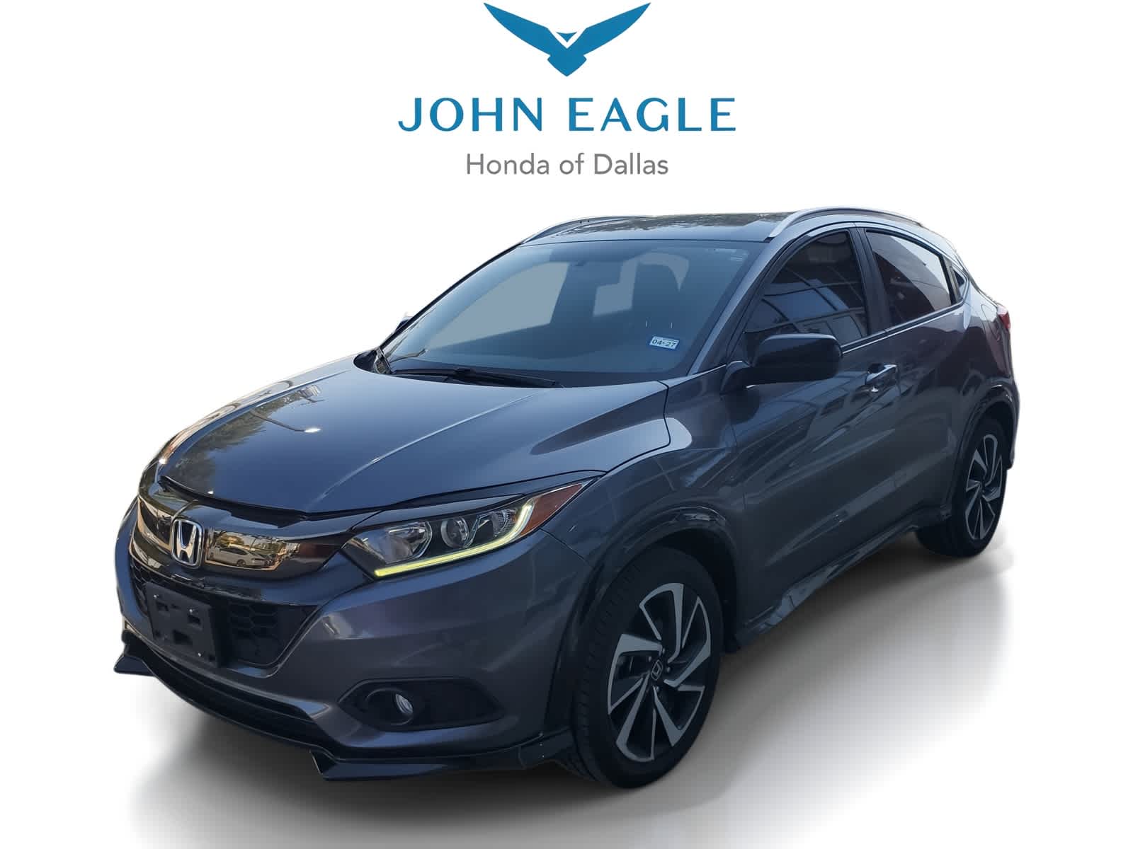 Used 2020 Honda HR-V Sport 2WD