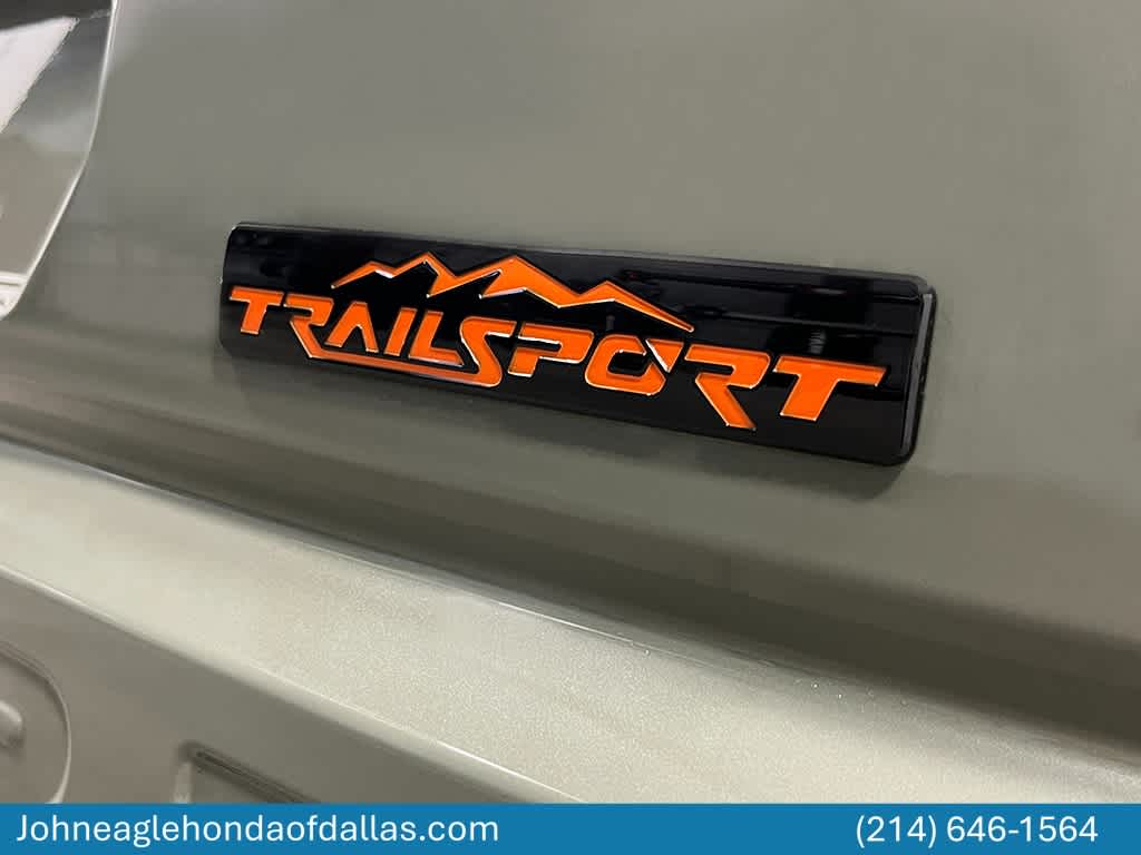 Thumbnail: 2026 Honda Passport - 10