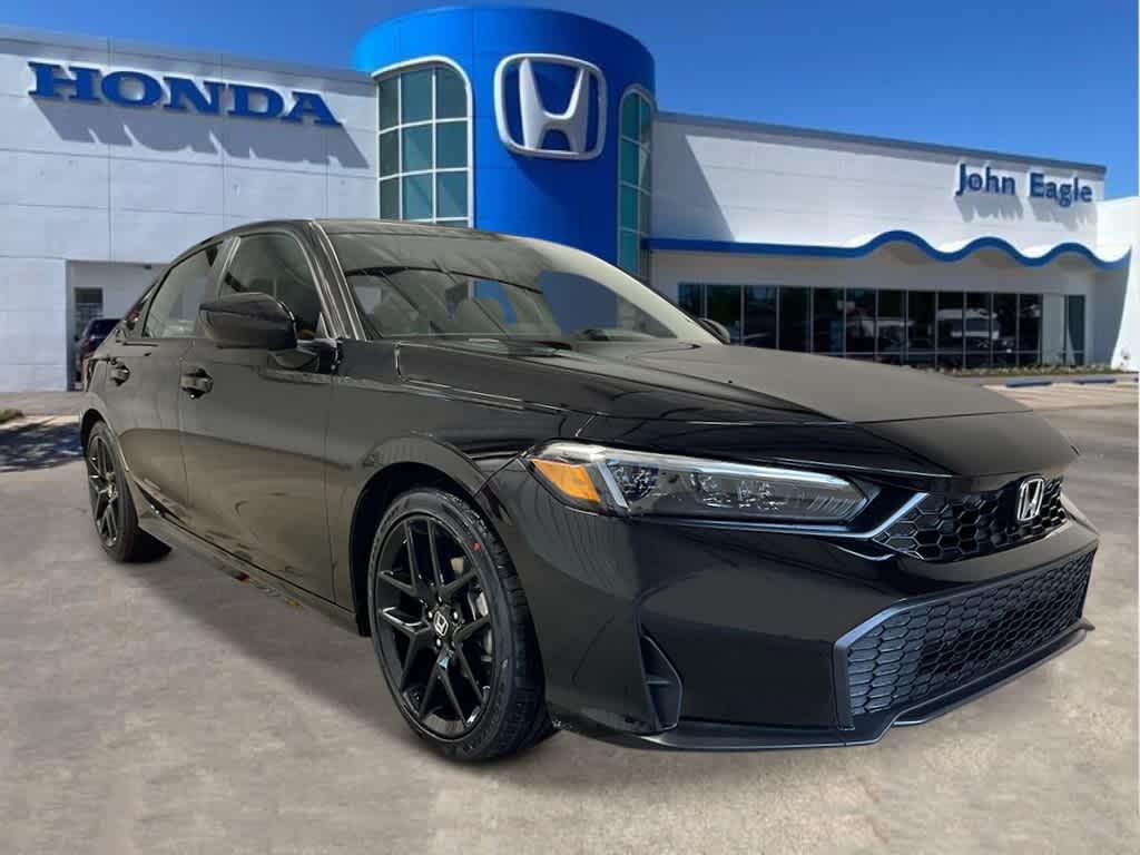 Thumbnail: 2026 Honda Civic - 9