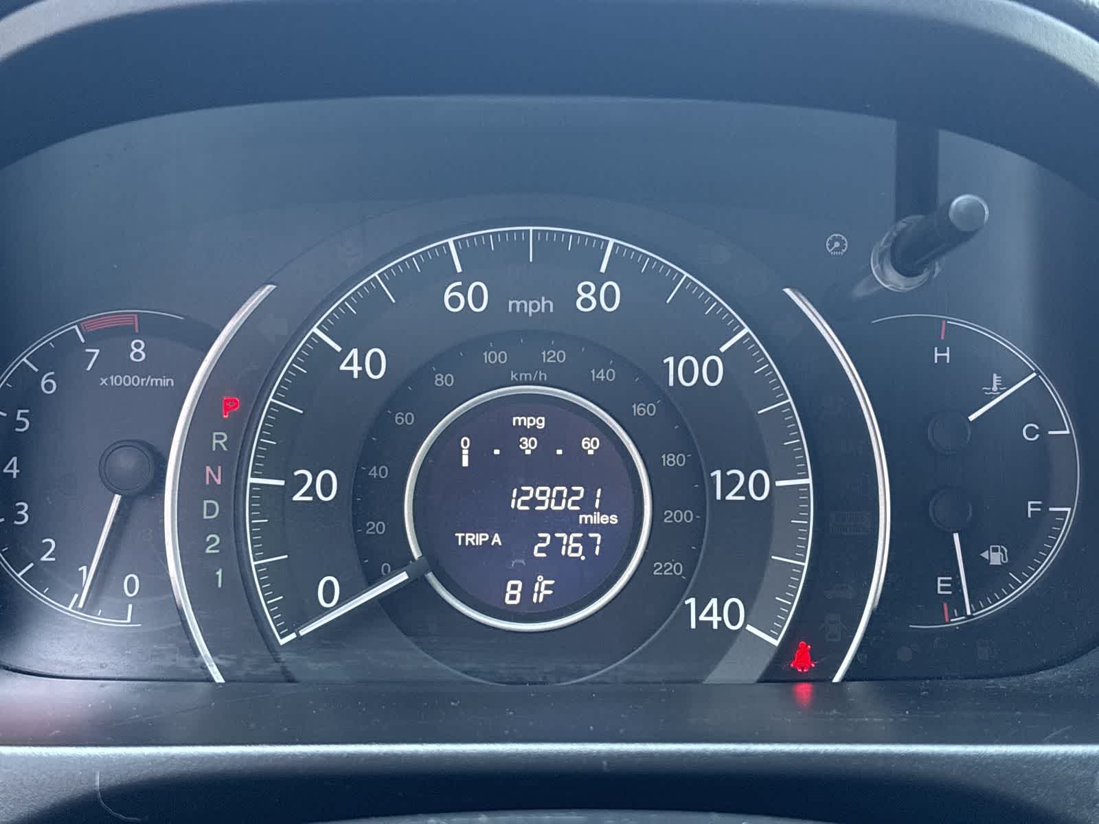 Thumbnail: 2013 Honda CR-V - 30