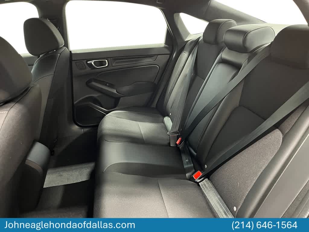 Thumbnail: 2026 Honda Civic - 24