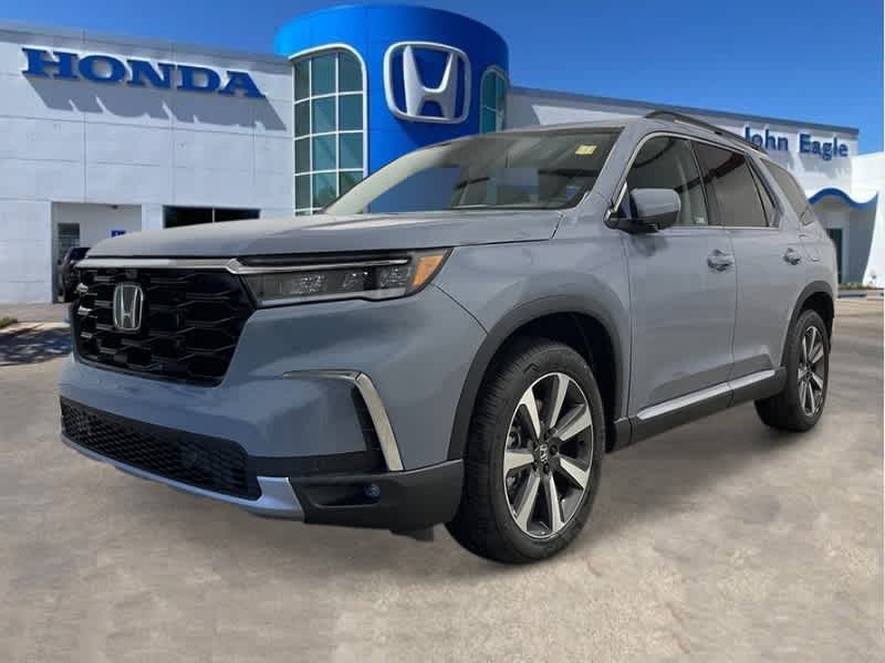 2025 Honda Pilot Elite -
                  Dallas, TX