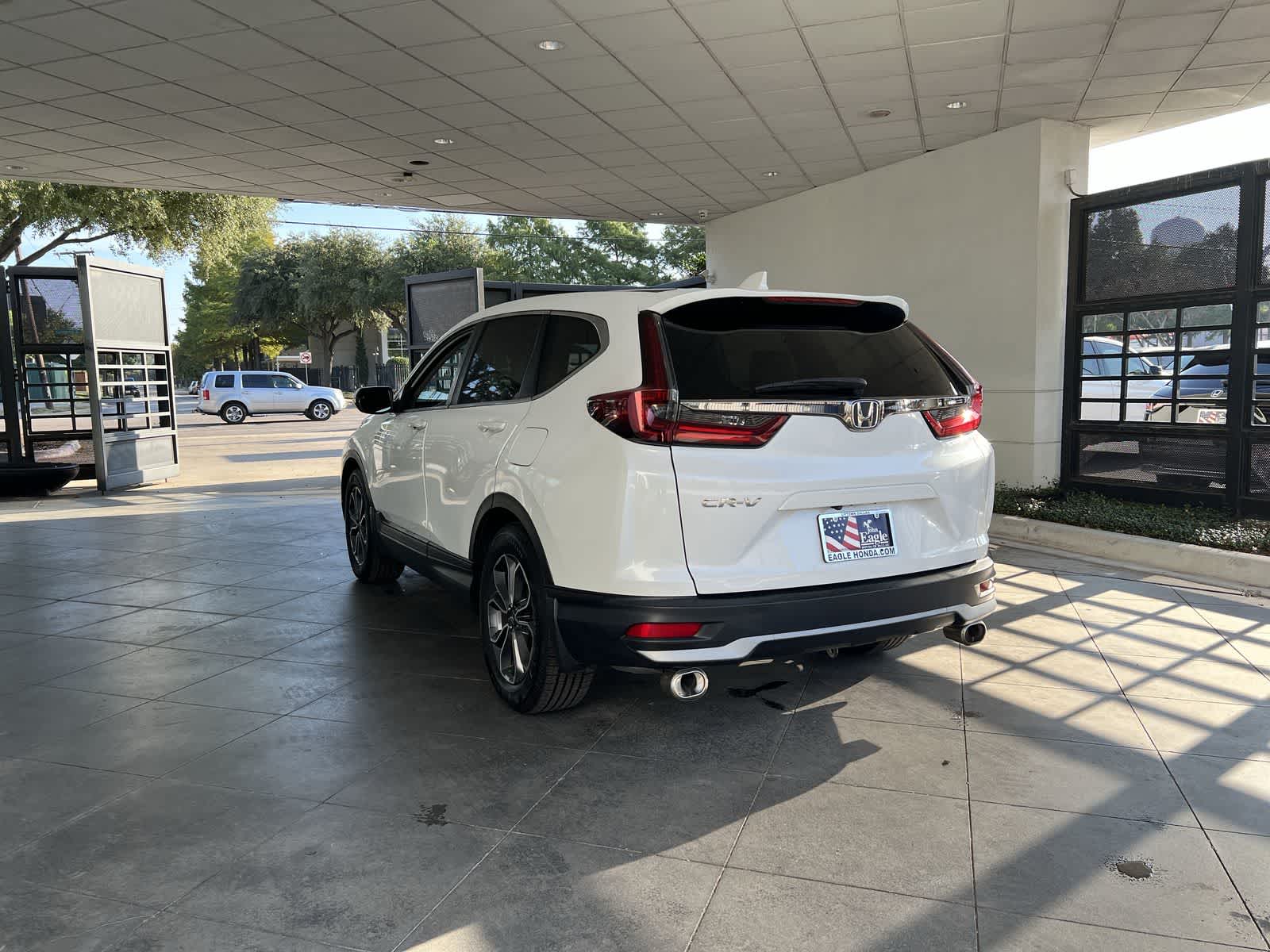 Thumbnail: 2022 Honda CR-V - 4