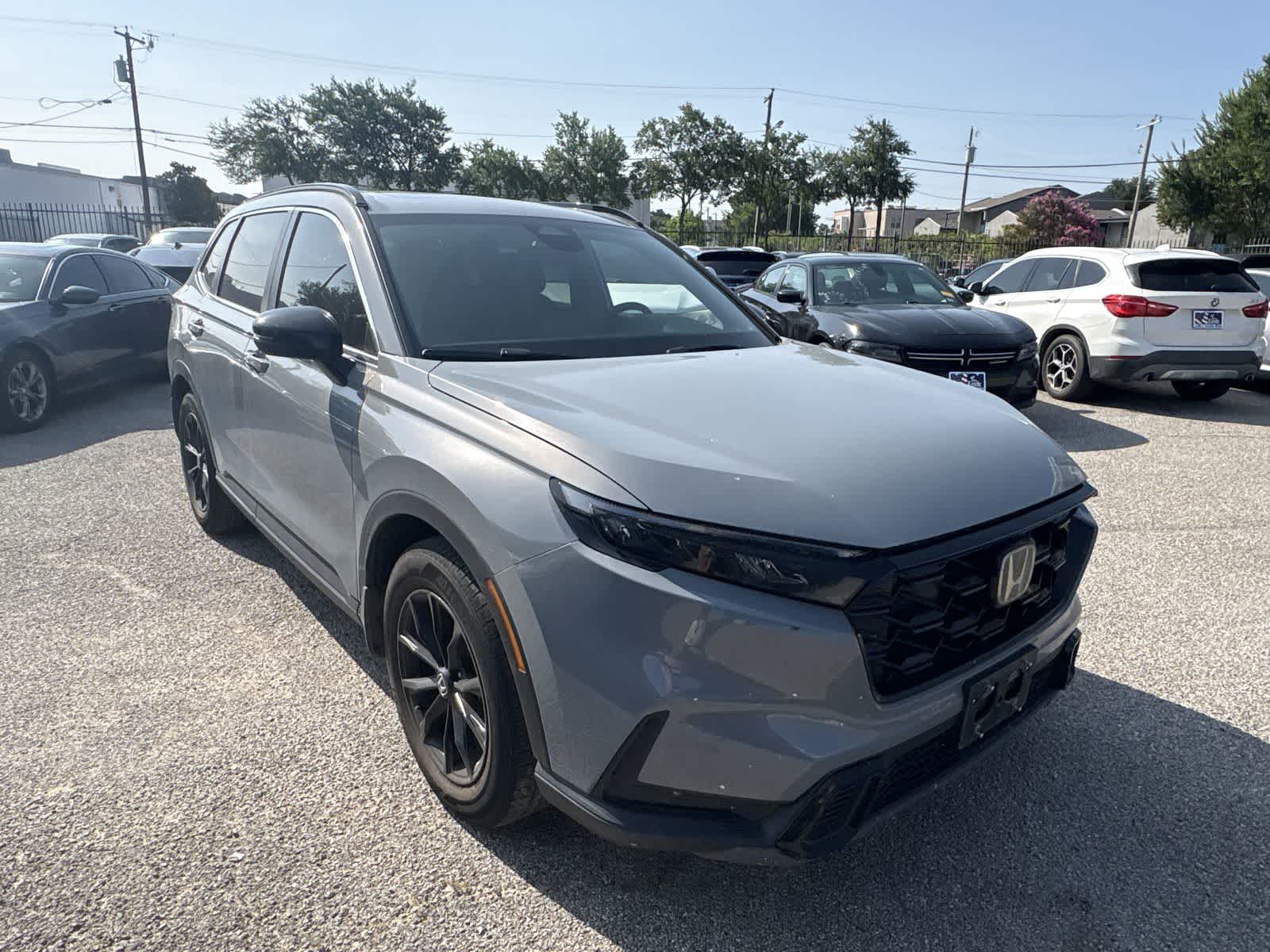 Thumbnail: 2025 Honda CR-V - 9