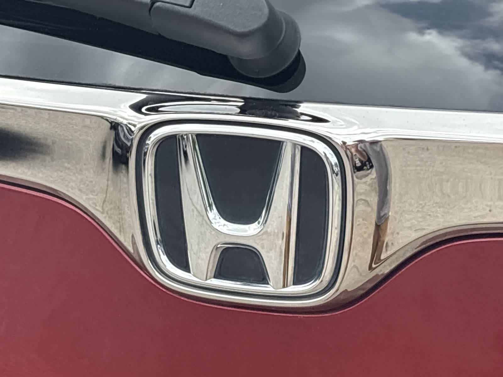 Thumbnail: 2021 Honda CR-V - 11