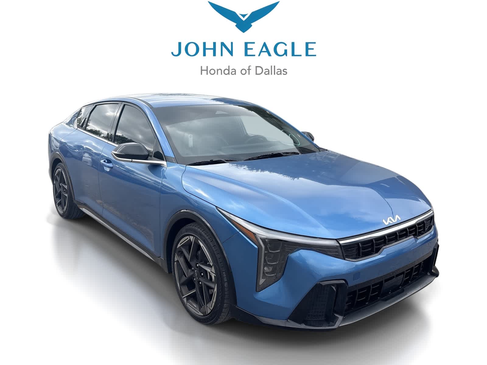 Thumbnail: 2025 Kia K4 - 1