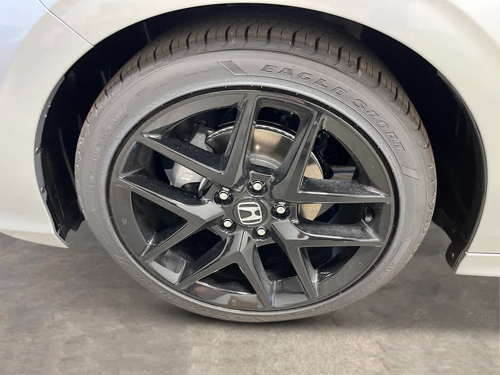 Thumbnail: 2026 Honda Civic - 11