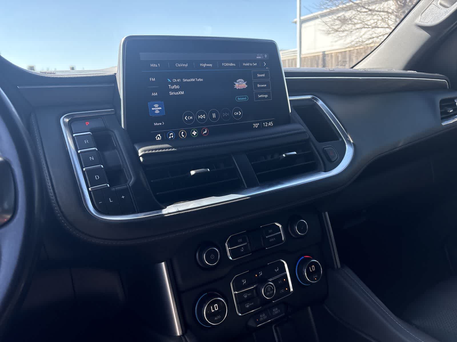 Thumbnail: 2021 Chevrolet Tahoe - 27