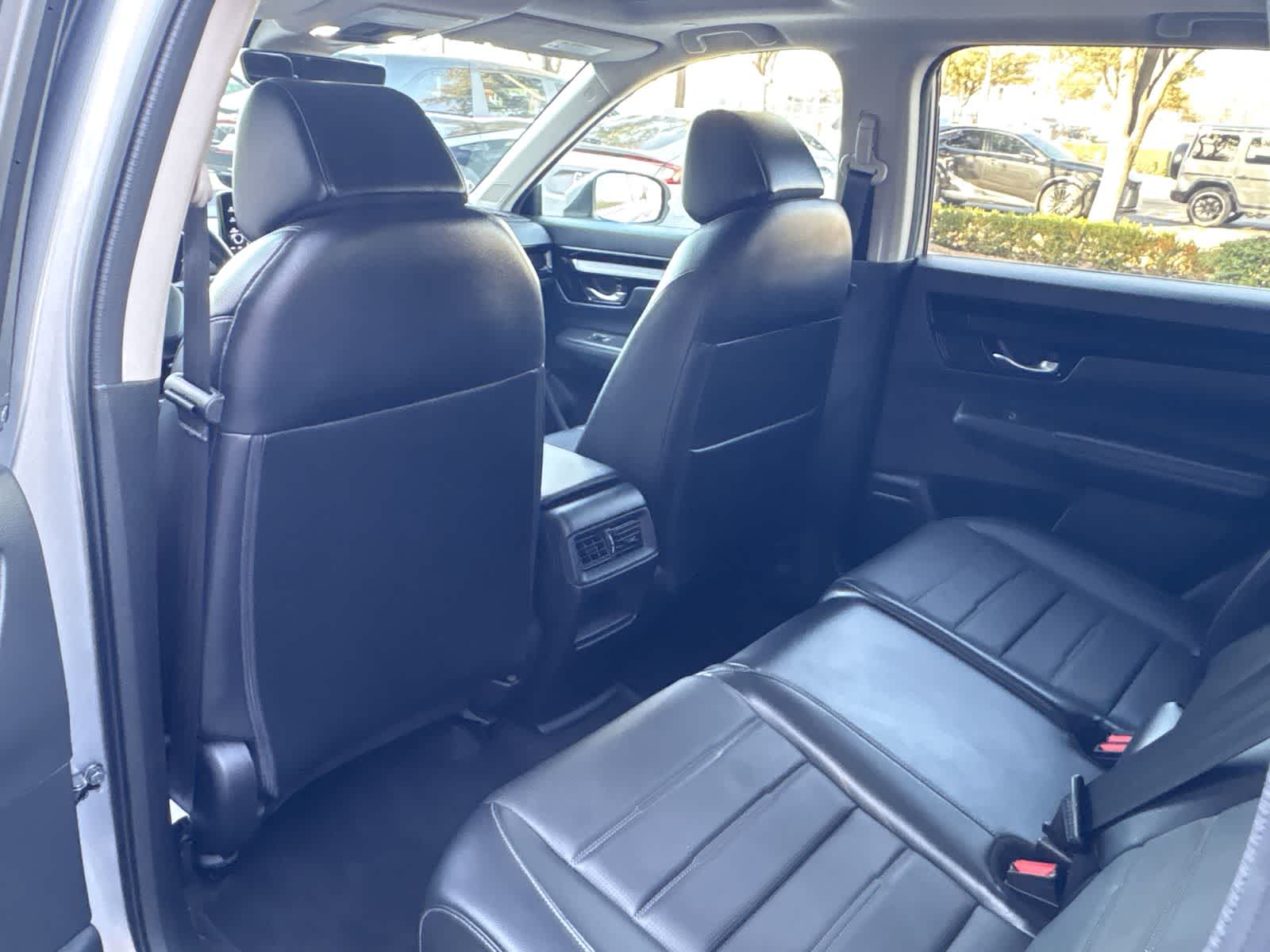 Thumbnail: 2023 Honda CR-V - 23