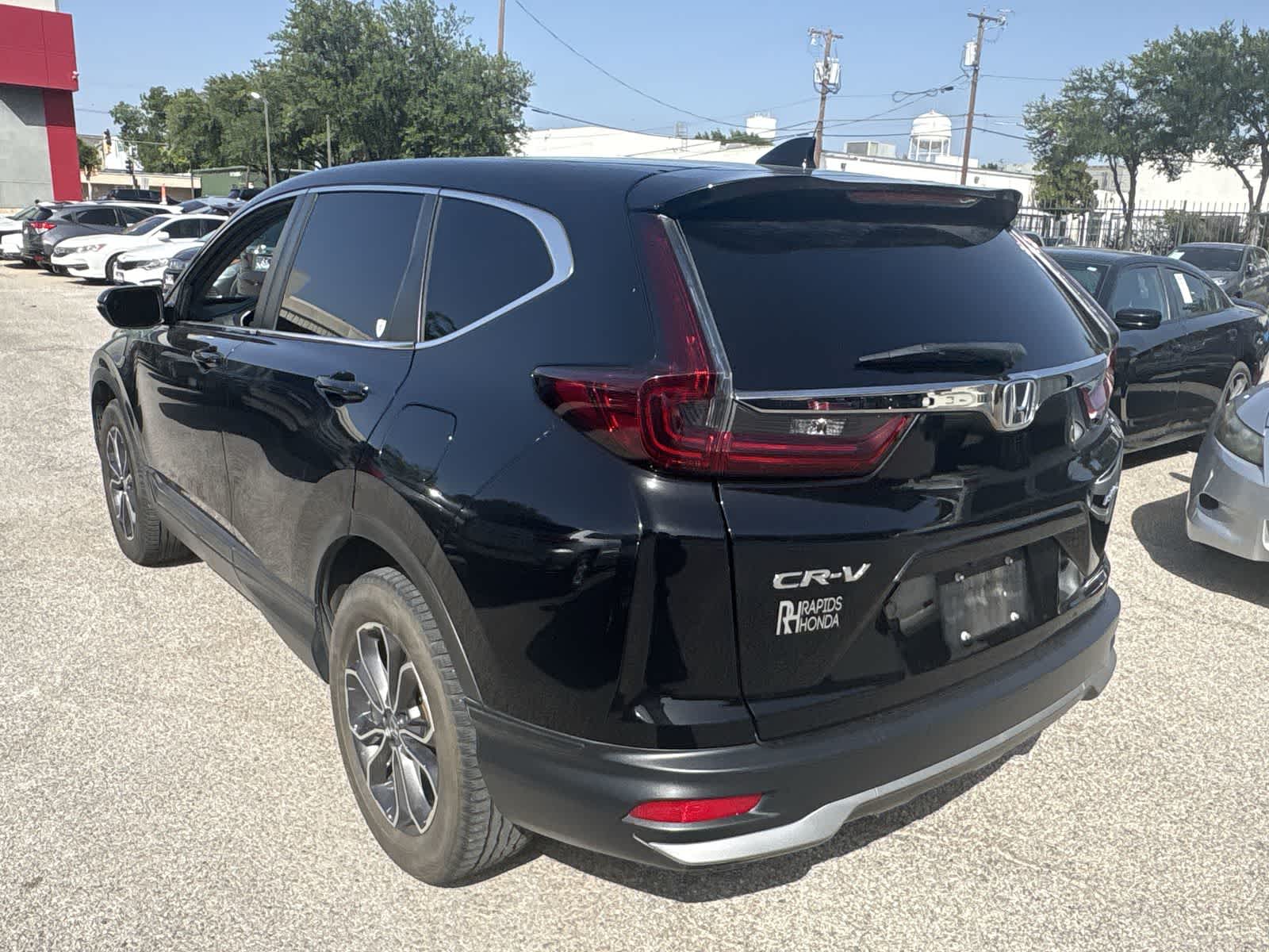 Thumbnail: 2020 Honda CR-V - 4