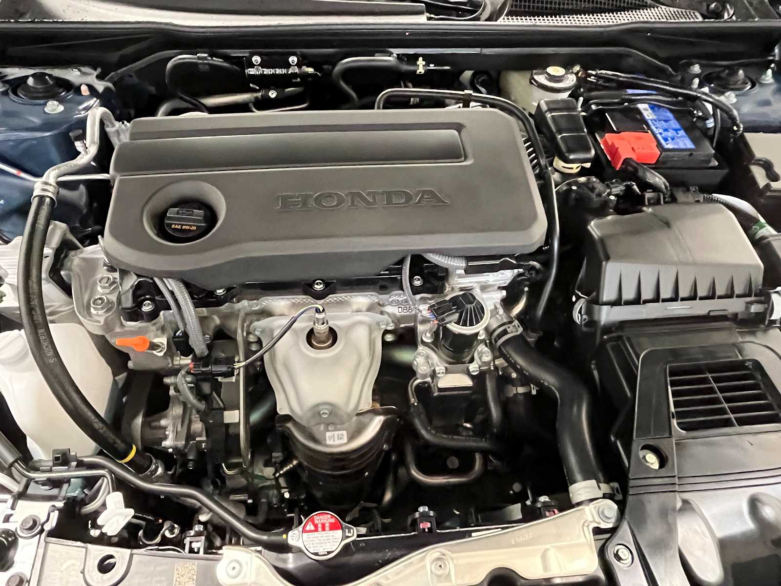 Thumbnail: 2026 Honda Civic - 11