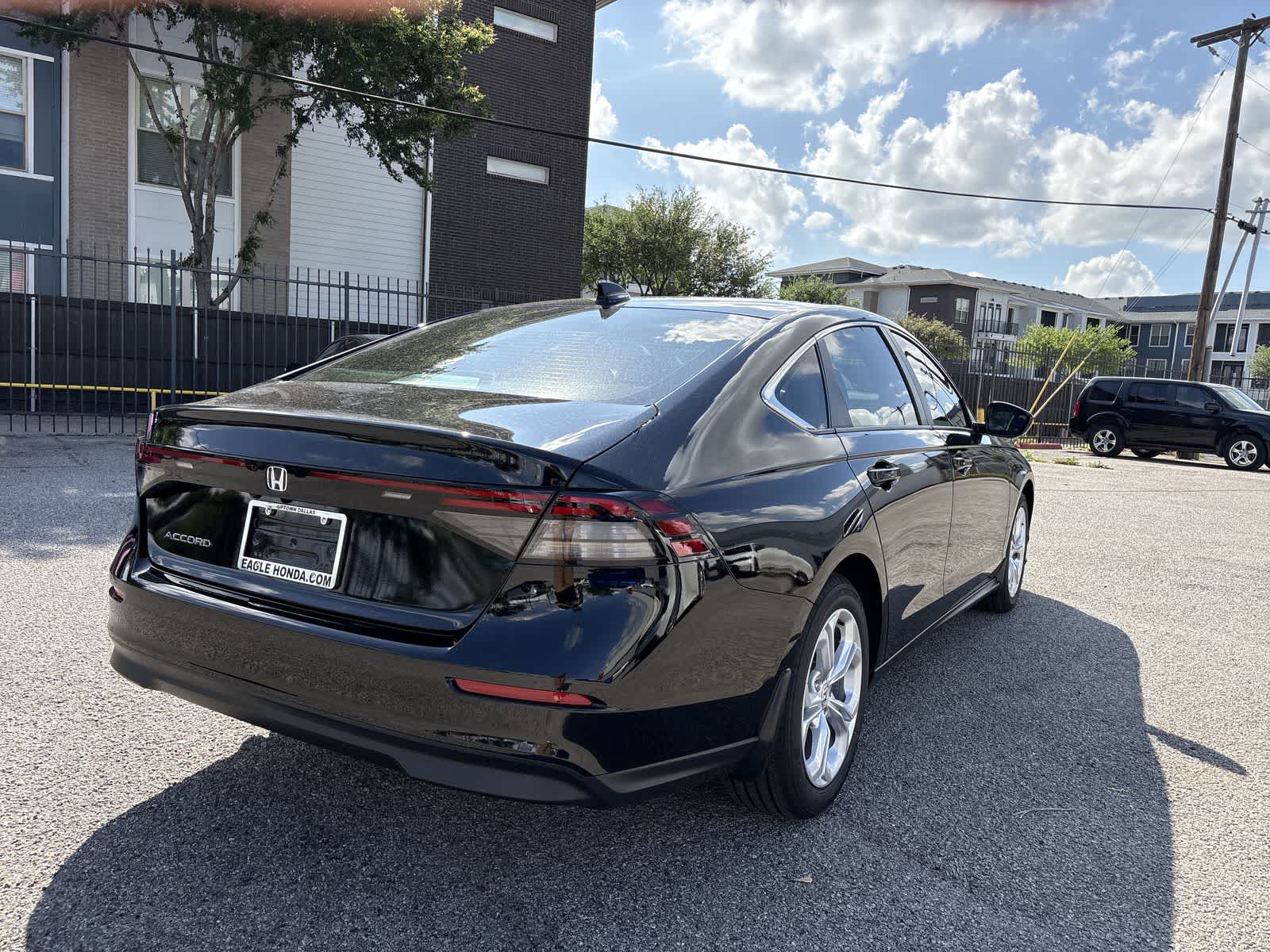 Thumbnail: 2025 Honda Accord - 6