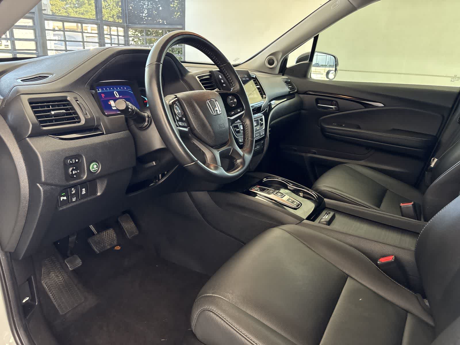 Thumbnail: 2021 Honda Pilot - 2