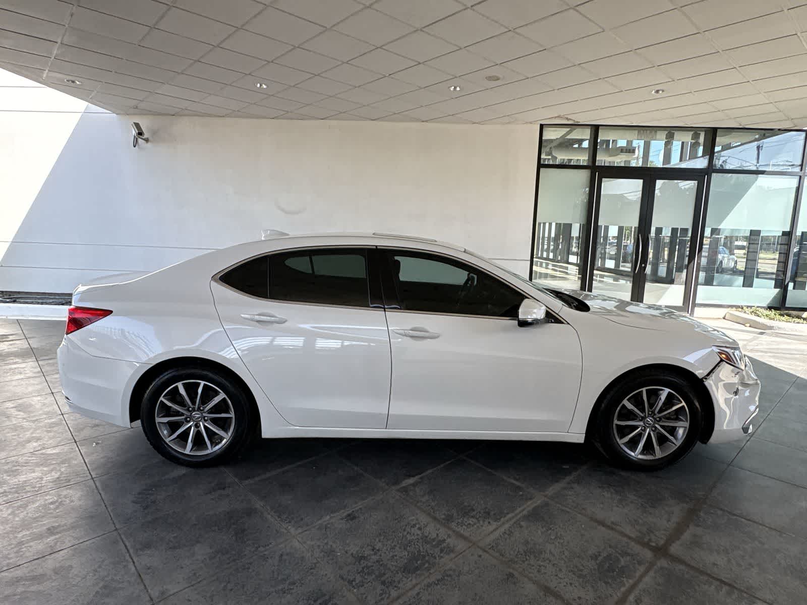 Thumbnail: 2020 Acura TLX - 23