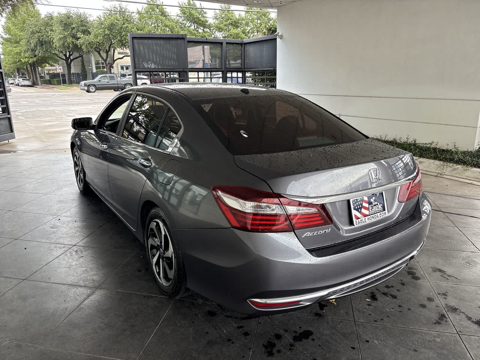 Thumbnail: 2016 Honda Accord - 4