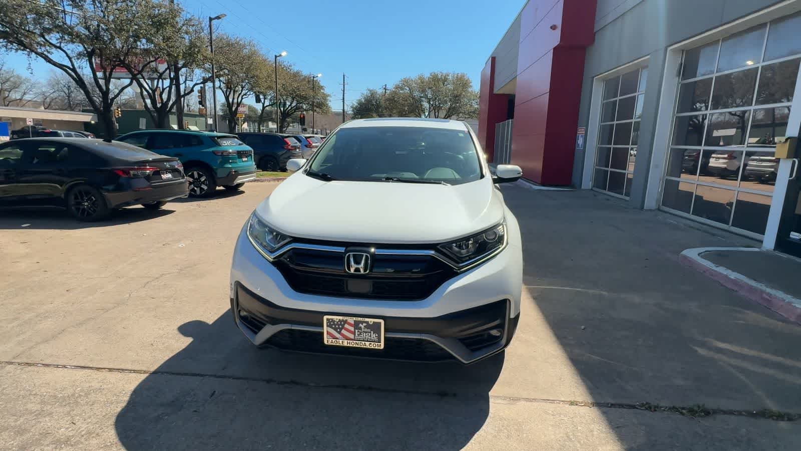 Thumbnail: 2022 Honda CR-V - 3