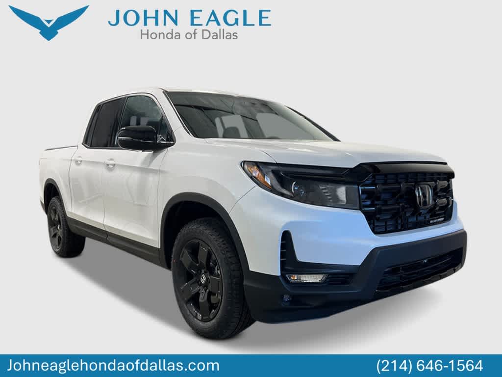 Thumbnail: 2026 Honda Ridgeline - 7