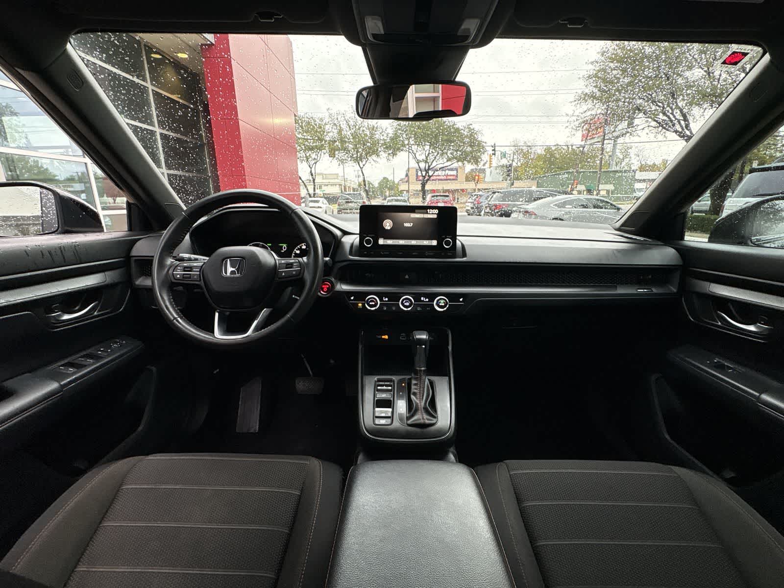 Thumbnail: 2023 Honda CR-V - 9