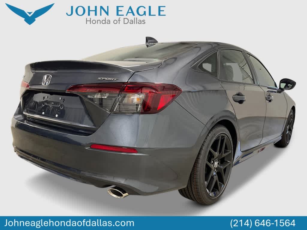 Thumbnail: 2026 Honda Civic - 3