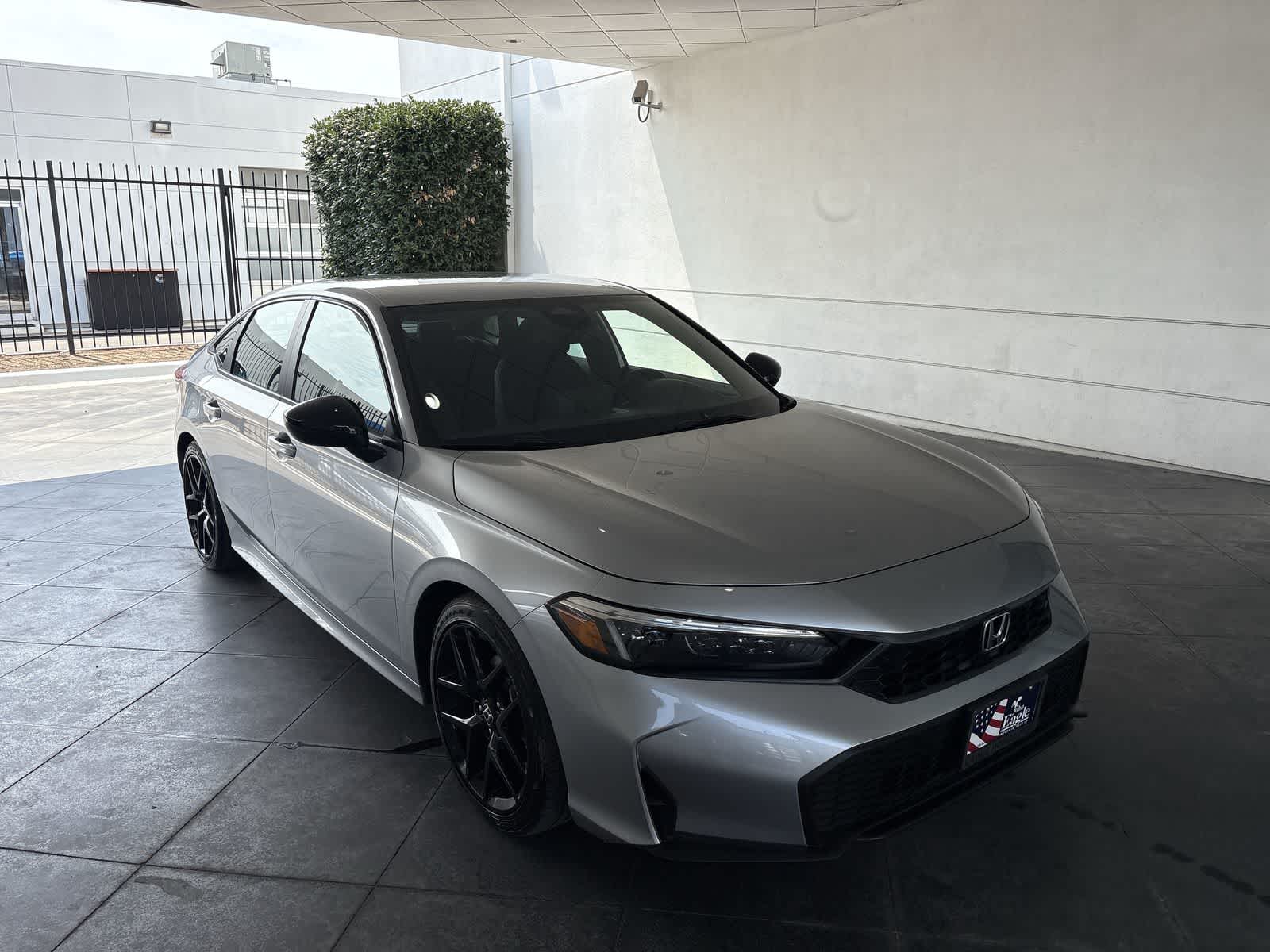 Thumbnail: 2025 Honda Civic - 23