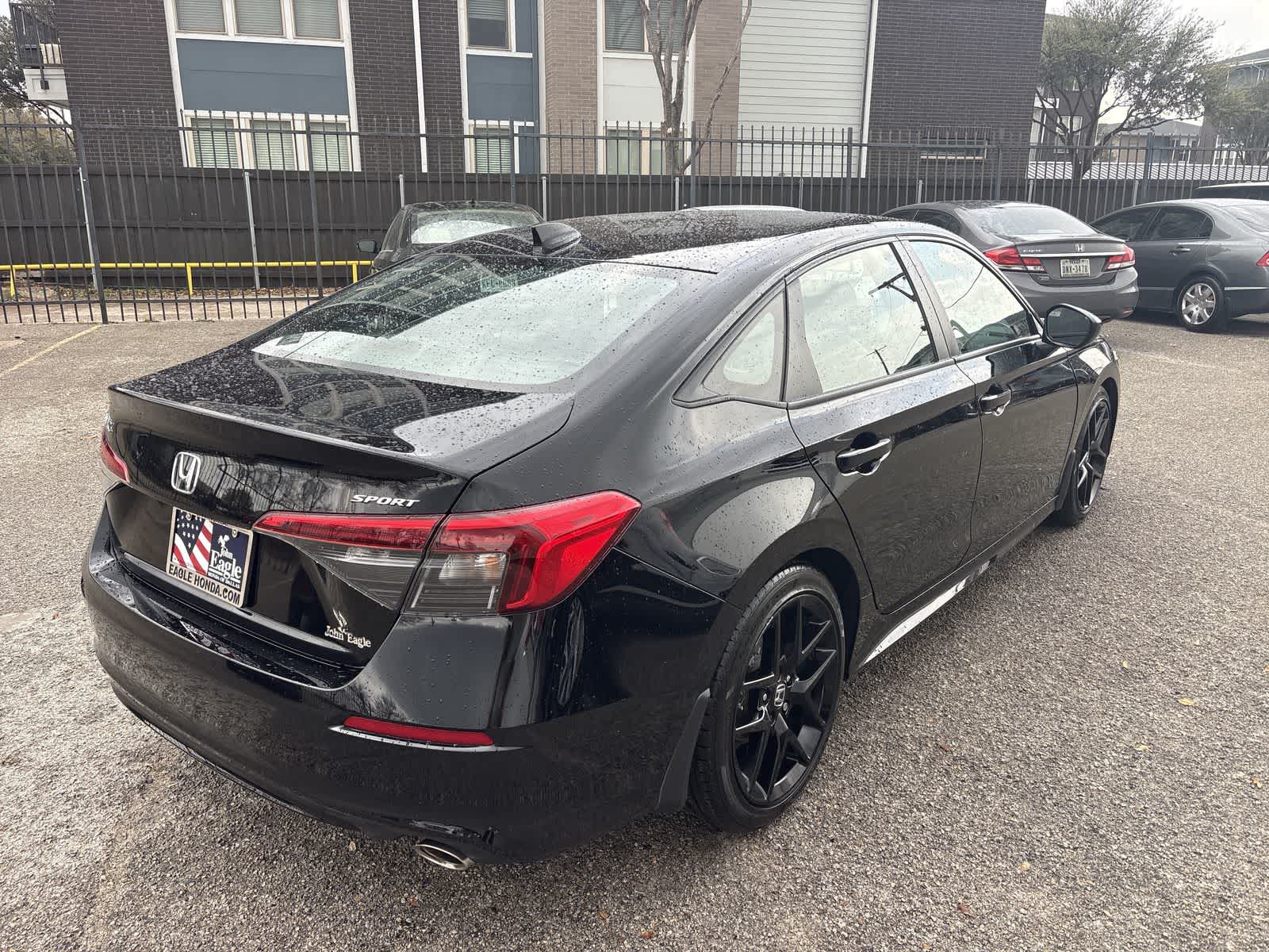 Thumbnail: 2023 Honda Civic - 14