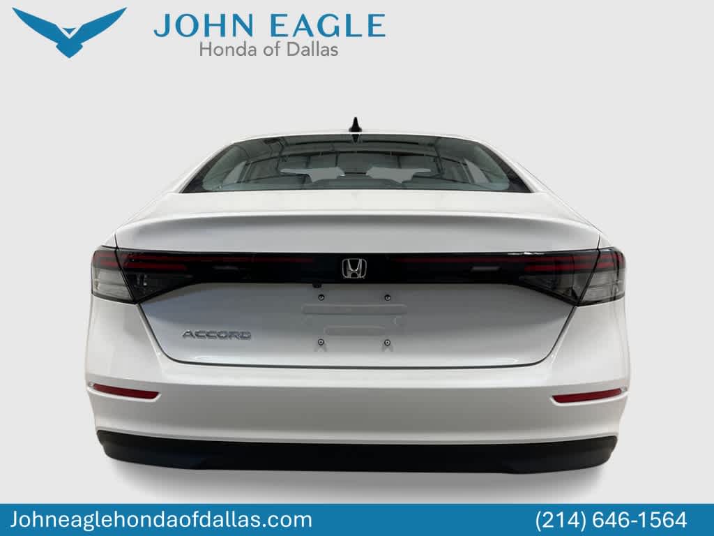 Thumbnail: 2026 Honda Accord - 4