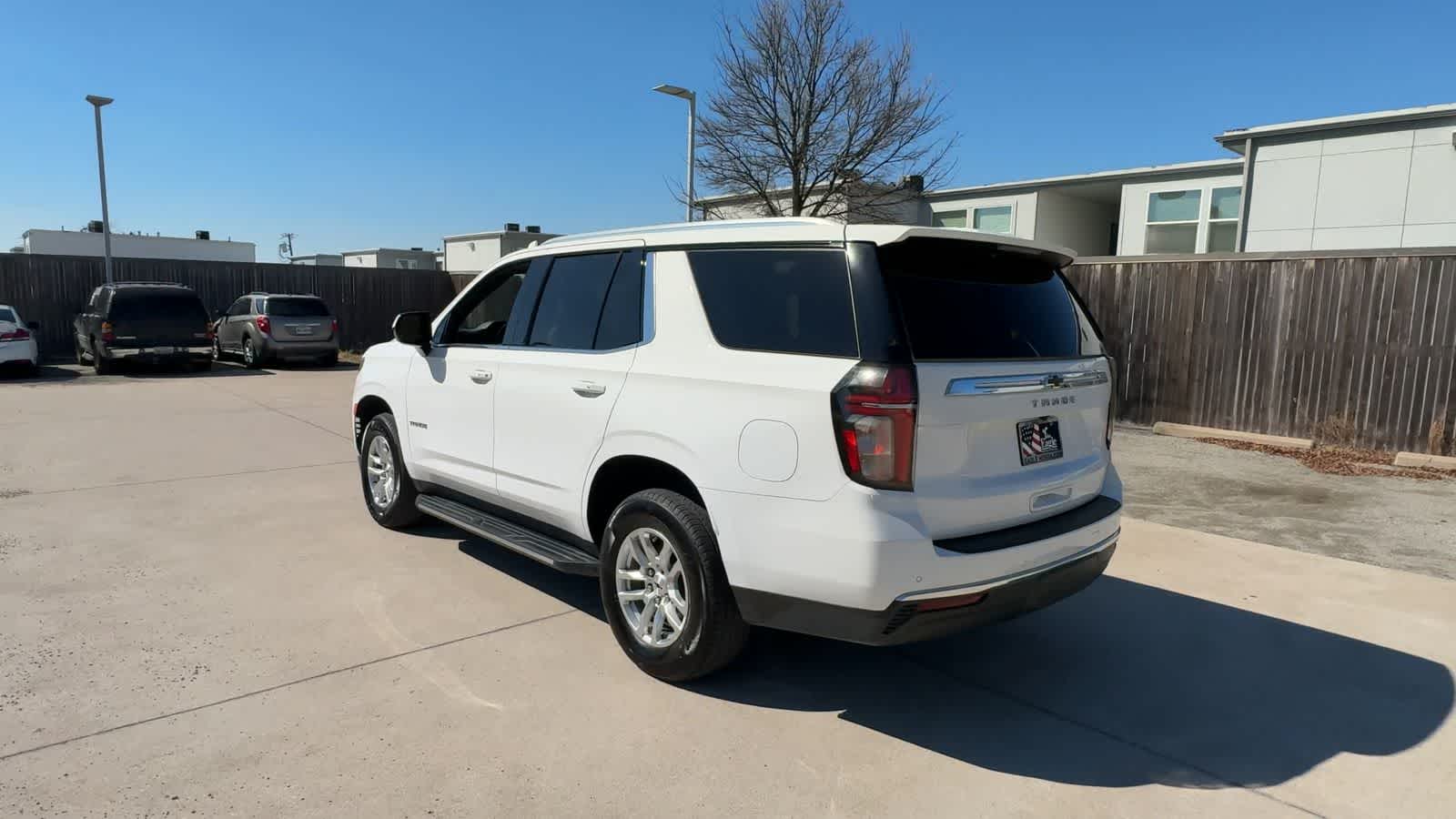 Thumbnail: 2021 Chevrolet Tahoe - 6