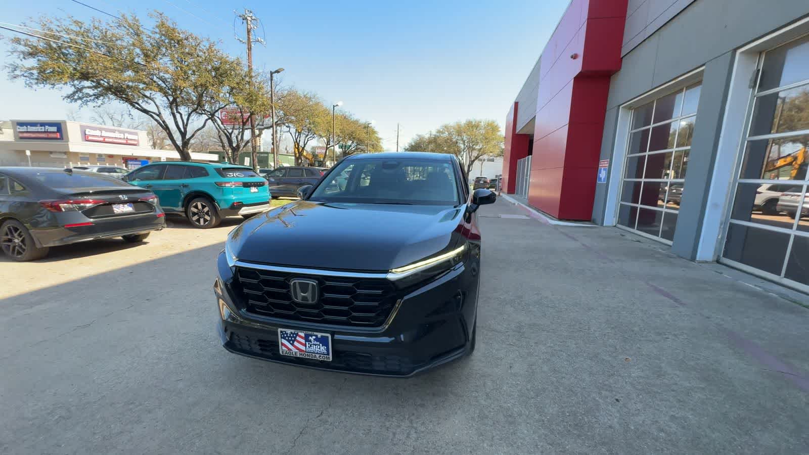 Thumbnail: 2023 Honda CR-V - 3