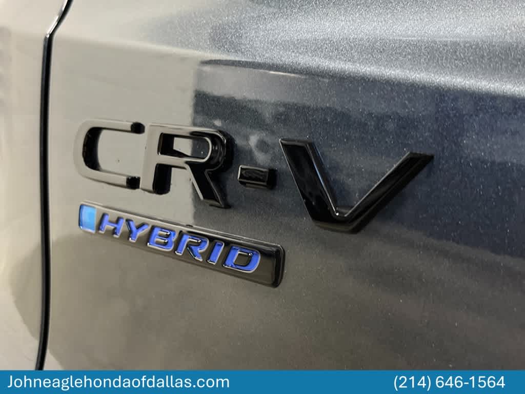 Thumbnail: 2026 Honda CR-V - 9