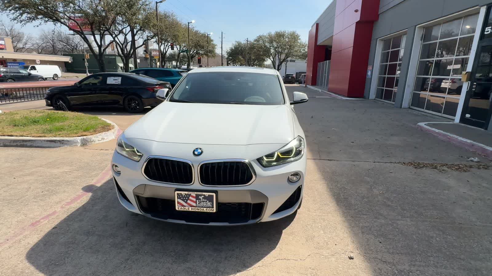 Thumbnail: 2018 BMW X2 - 3