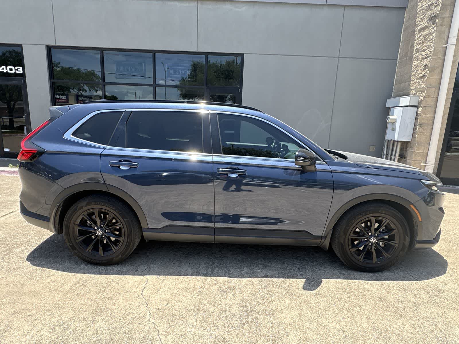 Thumbnail: 2024 Honda CR-V - 6