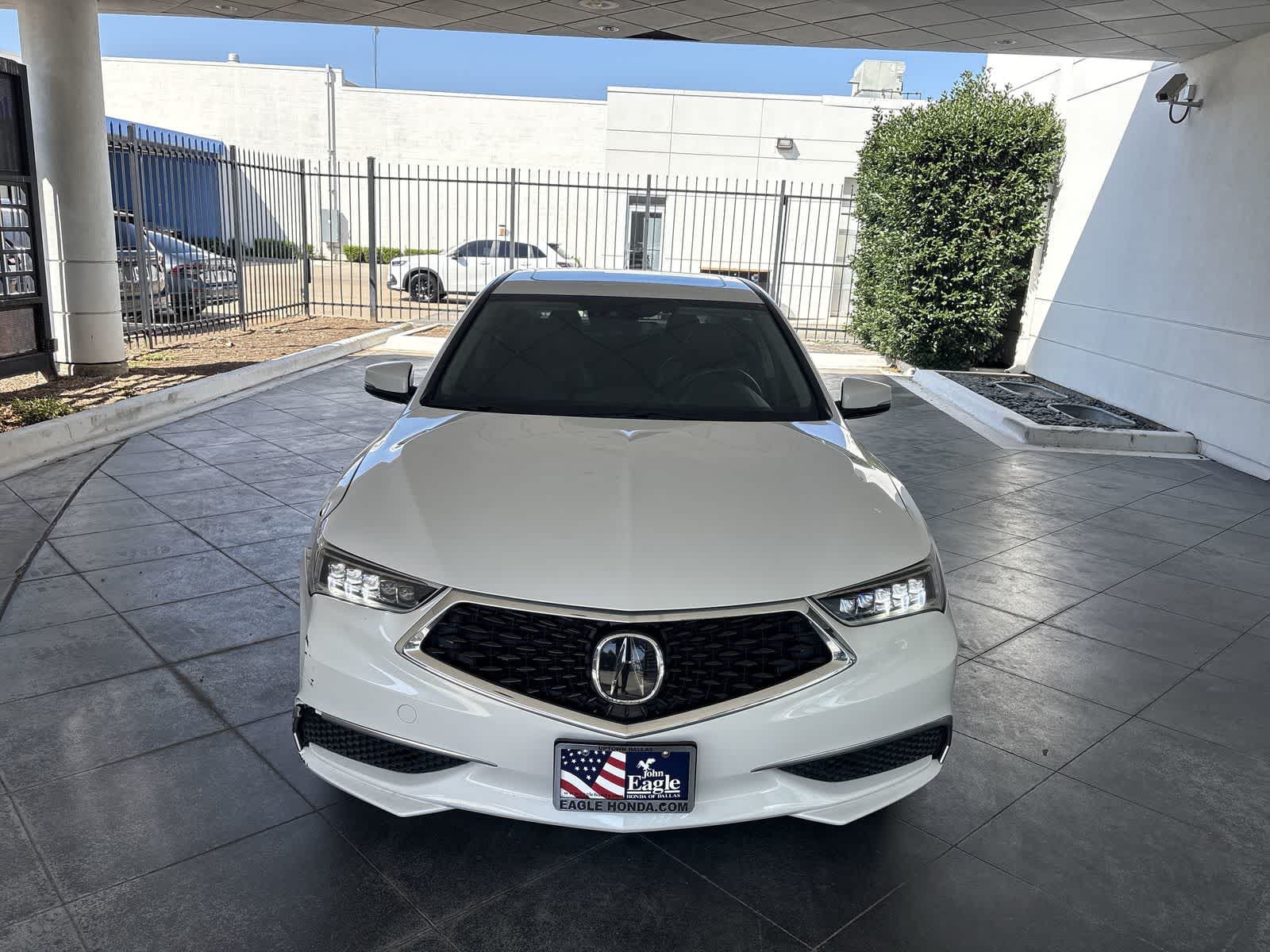 Thumbnail: 2020 Acura TLX - 6