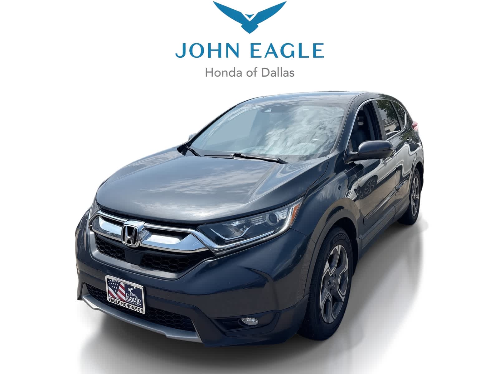 2018 Honda CR-V EX-L 2WD's photo